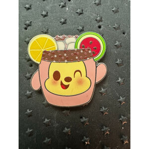 Disney Mystery Munchlings Series 3 Minnie Mouse Chili Watermelon Lemonade Pin